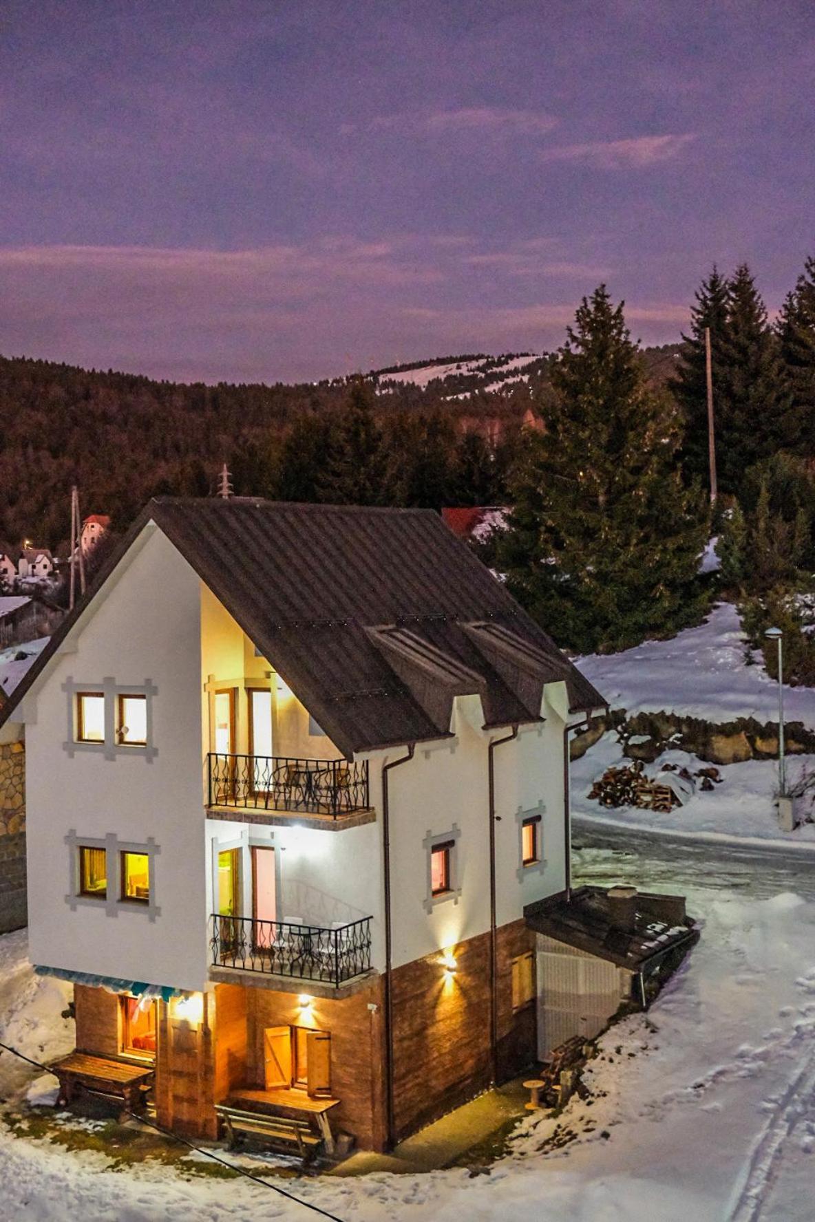 Vila Cajetinski Biser -Apartment Lux Kopaonik Exterior photo